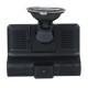 2 in 1 4inch Large LCD Driving Recorder + Explosion Speed Radar HD Car DVR Camera 2 in 1 4inch Large LCD Driving Recorder + Explosion Speed Radar HD Car DVR Camera