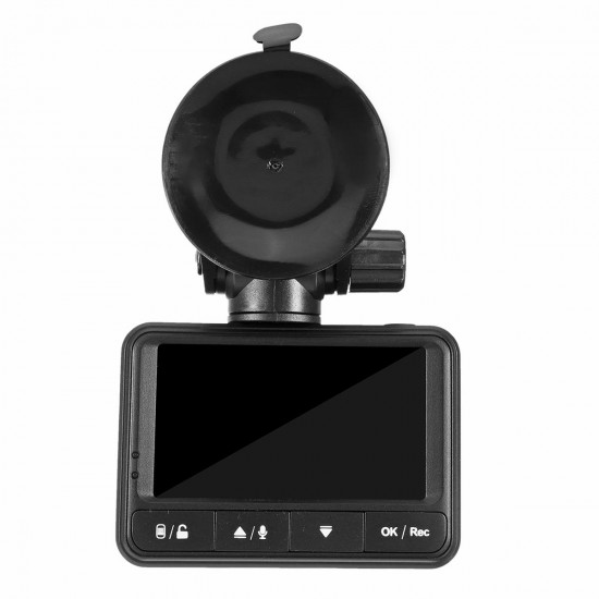 2.45 inch Car DVR Camera 170 Wide Angle Full HD 1080P Night Vision Dash Cam 96658