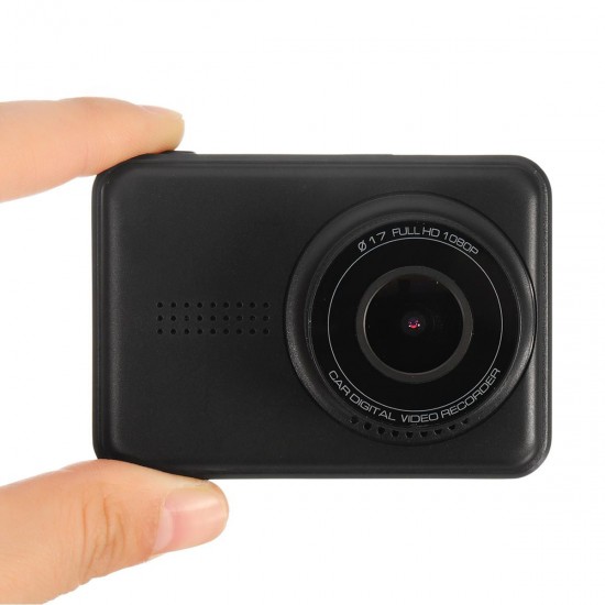 2.45 inch Car DVR Camera 170 Wide Angle Full HD 1080P Night Vision Dash Cam 96658