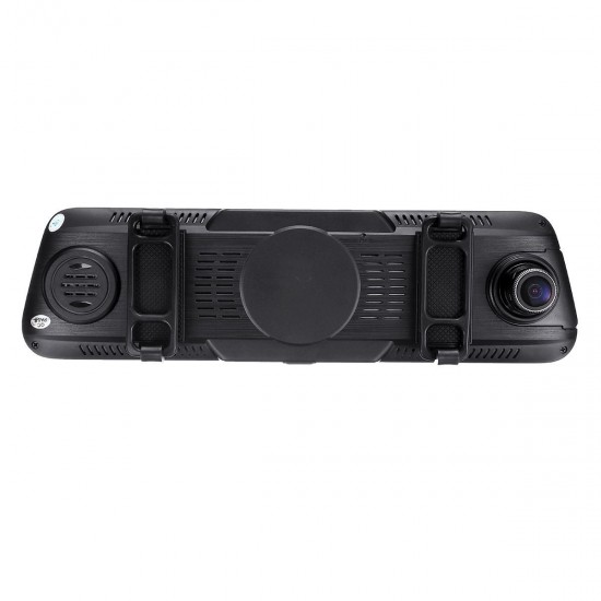 2.5D 10 Inch 1080P Car Rearview Mirror DVR with Rear Camera 2.5D 10 Inch 1080P Car Rearview Mirror DVR with Rear Camera