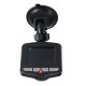 2.6 Inch 1080P Full HD Loop Recording Car DVR Camera