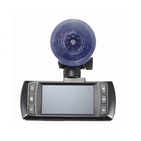 2.7Inch FHD 1080P Car Dash DVR Crash Camera Video Recorder Night Vision G-Sensor