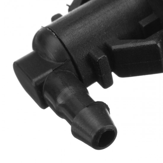 2Pc Windshield Wiper Water Spray Jet Nozzle For 2007-2010 Ford Edge 7T4Z 17603 A 2Pc Windshield Wiper Water Spray Jet Nozzle For 2007-2010 Ford Edge 7T4Z 17603 A