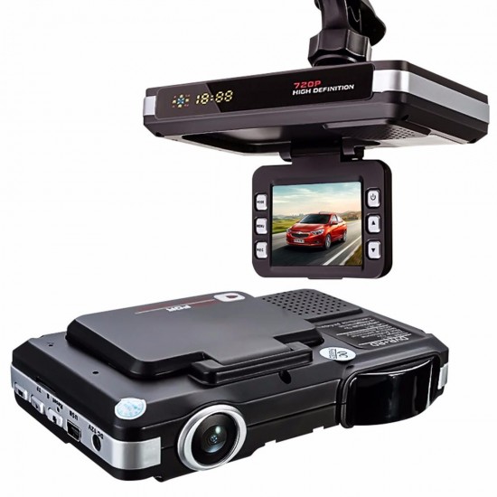 2in1 5MP Car DVR Recorder+Radar Laser speed Detector Trafic Alert 2in1 5MP Car DVR Recorder+Radar Laser speed Detector Trafic Alert