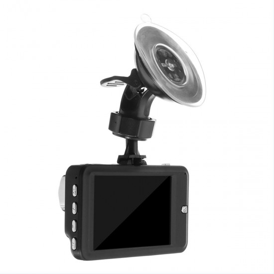 3 Inch 1080P Single Len Night Vision HD Car DVR SD16 Video Recorder