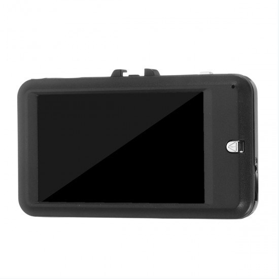 3 Inch 1080P Single Len Night Vision HD Car DVR SD16 Video Recorder