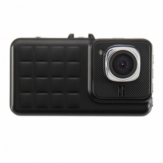 3 Inch 1080P Single Len Night Vision HD Car DVR SD16 Video Recorder