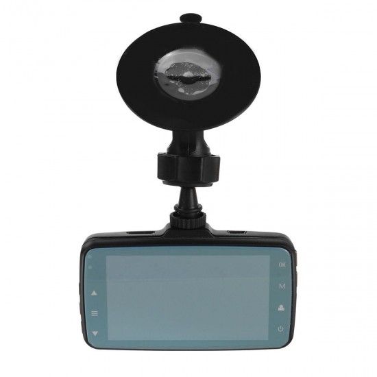 3 Inch IPS HD 1080P Car DVR Dash Cam Video Camera Recorder Parking Monitoring TF