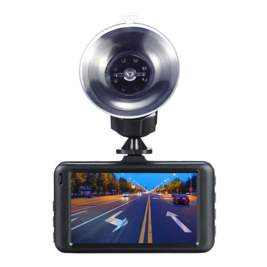 3 Inch Screen 1080P Full HD 170° Wide Angle Night Vision Recorder Car DVR 3 Inch Screen 1080P Full HD 170° Wide Angle Night Vision Recorder Car DVR