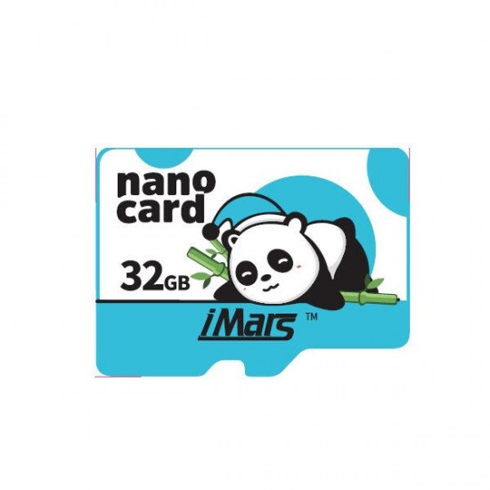 32G 64G 128G Panda Style High Speed High Capacity Micro Memory Card