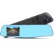 3.5/4.3in HD 1080P Dual Lens Car DVR Vedio Camera Recorder Dash Cam Night Vision