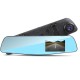 3.5/4.3in HD 1080P Dual Lens Car DVR Vedio Camera Recorder Dash Cam Night Vision