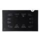360 Degree Bird View Panoramic System 4 Camera Car DVR Recording Parking Rear View 360 Degree Bird View Panoramic System 4 Camera Car DVR Recording Parking Rear View