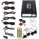 360 Degree Bird View Panoramic System 4 Camera Car DVR Recording Parking Rear View 360 Degree Bird View Panoramic System 4 Camera Car DVR Recording Parking Rear View