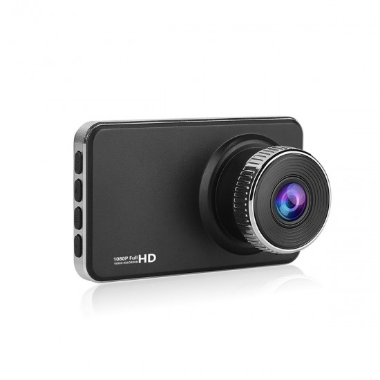 3Inch 1080P HD LCD Car Dash Camera Video DVR Cam Recorder Night Vision + G-sensor