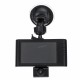 4'' HD 1080P Dual Lens Car DVR Front and Rear Camera Video Dash Cam Recorder 170 Degree 4'' HD 1080P Dual Lens Car DVR Front and Rear Camera Video Dash Cam Recorder 170 Degree