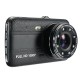 4 Inch 1080P Loop Recording Night Vision 170 Degree Wide Angle Car DVR with Rear View Camera 4 Inch 1080P Loop Recording Night Vision 170 Degree Wide Angle Car DVR with Rear View Camera