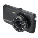 4 Inch 1080P Loop Recording Night Vision 170 Degree Wide Angle Car DVR with Rear View Camera 4 Inch 1080P Loop Recording Night Vision 170 Degree Wide Angle Car DVR with Rear View Camera