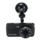 4 Inch 1080P Loop Recording Night Vision 170 Degree Wide Angle Car DVR with Rear View Camera 4 Inch 1080P Loop Recording Night Vision 170 Degree Wide Angle Car DVR with Rear View Camera