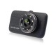 4 Inch Car DVR With Rear View Camera Night Version 1080p Parking Monitoring G-senor 170° Wide-angle