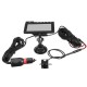 4 Inch FHD 1080P Car DVR 3 Camera Lens Dash Cam Video Recorder Rearview Monitor 4 Inch FHD 1080P Car DVR 3 Camera Lens Dash Cam Video Recorder Rearview Monitor