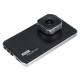 4 Inch HD 1080P Dual Lens Car DVR Vehicle Dash Cam Video Camera Recorder