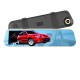 4.3 Inch 1080P Full HD Touch Screen G-sensor Rearview Mirror Car Camera DVR 140 Degree Wide Angle