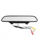 4.3 Inch Car TFT Color LCD Display Monitor Mirror HD CCD Reverse Rear View Backup DVR Camera Kit 4.3 Inch Car TFT Color LCD Display Monitor Mirror HD CCD Reverse Rear View Backup DVR Camera Kit