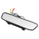 4.3 Inch Car TFT Color LCD Display Monitor Mirror HD CCD Reverse Rear View Backup DVR Camera Kit 4.3 Inch Car TFT Color LCD Display Monitor Mirror HD CCD Reverse Rear View Backup DVR Camera Kit
