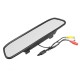 4.3 Inch Car TFT Color LCD Display Monitor Mirror HD CCD Reverse Rear View Backup DVR Camera Kit 4.3 Inch Car TFT Color LCD Display Monitor Mirror HD CCD Reverse Rear View Backup DVR Camera Kit