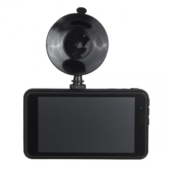 4.39 Inch HD 1080P Dual Lens Car DVR Front Rear Camera Video Dash Cam Recorder 4.39 Inch HD 1080P Dual Lens Car DVR Front Rear Camera Video Dash Cam Recorder