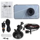 4.39 Inch HD 1080P Dual Lens Car DVR Front Rear Camera Video Dash Cam Recorder 4.39 Inch HD 1080P Dual Lens Car DVR Front Rear Camera Video Dash Cam Recorder