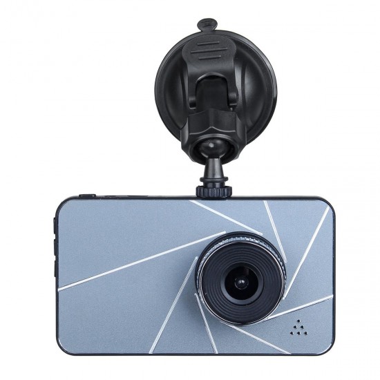4.39 Inch HD 1080P Dual Lens Car DVR Front Rear Camera Video Dash Cam Recorder 4.39 Inch HD 1080P Dual Lens Car DVR Front Rear Camera Video Dash Cam Recorder