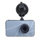 4.39 Inch HD 1080P Dual Lens Car DVR Front Rear Camera Video Dash Cam Recorder 4.39 Inch HD 1080P Dual Lens Car DVR Front Rear Camera Video Dash Cam Recorder