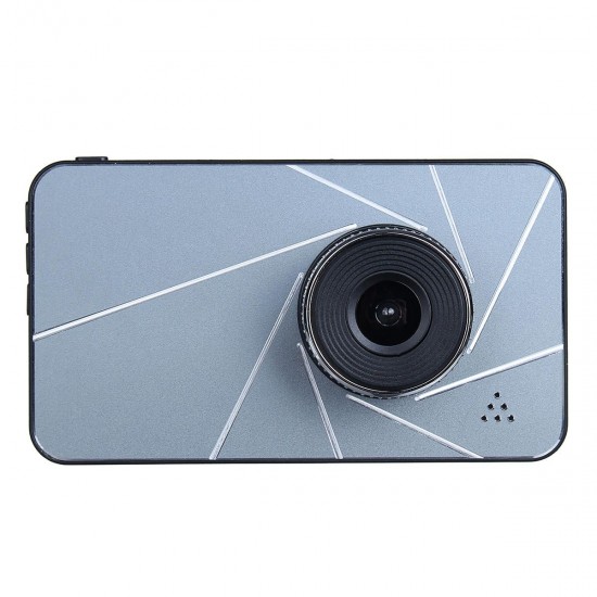 4.39 Inch HD 1080P Dual Lens Car DVR Front Rear Camera Video Dash Cam Recorder 4.39 Inch HD 1080P Dual Lens Car DVR Front Rear Camera Video Dash Cam Recorder