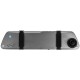 4.3inch Dual Lens 1080P Car DVR Dash Cam Video Recorder Rear View Mirror Camera