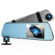 4.3inch Dual Lens 1080P Car DVR Dash Cam Video Recorder Rear View Mirror Camera 4.3inch Dual Lens 1080P Car DVR Dash Cam Video Recorder Rear View Mirror Camera