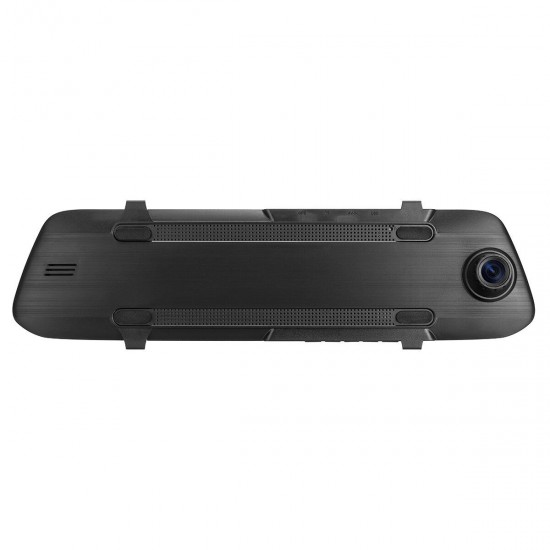 4.5Inch 1080P HD Dual Lens Car DVR Camera USB LCD Display Screen Video Recorder