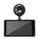4.5inch 1080P Touch Screen Car DVR Dash Cam Rearview Camera Dual Lens Night Vision 4.5inch 1080P Touch Screen Car DVR Dash Cam Rearview Camera Dual Lens Night Vision