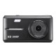 4.5inch 1080P Touch Screen Car DVR Dash Cam Rearview Camera Dual Lens Night Vision 4.5inch 1080P Touch Screen Car DVR Dash Cam Rearview Camera Dual Lens Night Vision