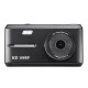 4.5inch 1080P Touch Screen Car DVR Dash Cam Rearview Camera Dual Lens Night Vision