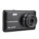 4.5inch 1080P Touch Screen Car DVR Dash Cam Rearview Camera Dual Lens Night Vision