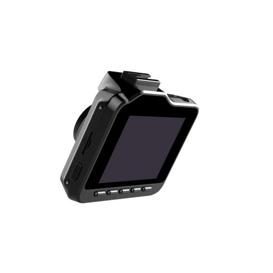 4K WiFi GPS Hisilicon Chipset G-Sensor Car DVR with Rear Camera 4K WiFi GPS Hisilicon Chipset G-Sensor Car DVR with Rear Camera