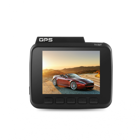 4K WiFi GPS Night Vision Loop Recording Car DVR without Rear Camera 4K WiFi GPS Night Vision Loop Recording Car DVR without Rear Camera