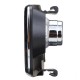 5 Inch 1080P HD Dual Lens Car DVR Dash Cam Recorder 170 Degree Rear View Camera G-sensor 5 Inch 1080P HD Dual Lens Car DVR Dash Cam Recorder 170 Degree Rear View Camera G-sensor