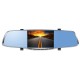 5 Inch 1080P HD Dual Lens Car DVR Dash Cam Recorder 170 Degree Rear View Camera G-sensor 5 Inch 1080P HD Dual Lens Car DVR Dash Cam Recorder 170 Degree Rear View Camera G-sensor