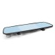 5 Inch 140 Degree View Angle 1080P Full HD Rear Mirror Car DVR Screen Touch Dual Lens Night Vision