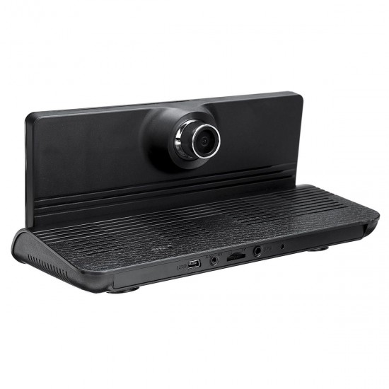7 Inch 1080P HD Dual Lens Car DVR Camera Recorder Video Dash Cam GPS G-Sensor 7 Inch 1080P HD Dual Lens Car DVR Camera Recorder Video Dash Cam GPS G-Sensor