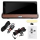 7 Inch 1080P HD Dual Lens Car DVR Camera Recorder Video Dash Cam GPS G-Sensor 7 Inch 1080P HD Dual Lens Car DVR Camera Recorder Video Dash Cam GPS G-Sensor