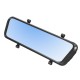7 Inch 1080P Touch Video Dash Rear View Car DVR Camera Mirror Recorder